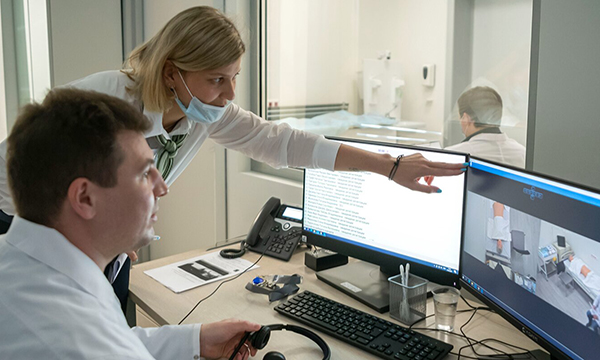 Московские онкологи пройдут масштабное специализированное обучение