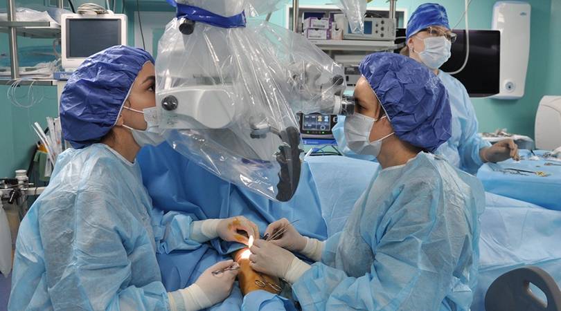 Хирурги НМИЦ онкологии Минздрава России начали оказывать помощь пациенткам с лимфостазом после операций на молочной железе