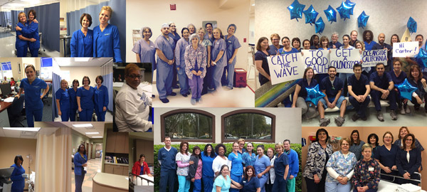 Март – международный месяц борьбы с колоректальным раком