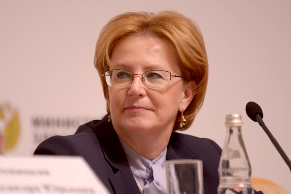 Вероника Скворцова: в системе ОМС нужно ввести правило «двух ключей»