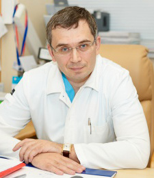 Сергей Эдуардович Восканян