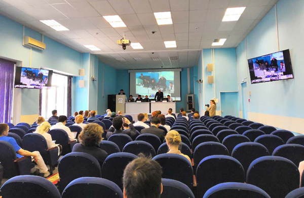 Первый российско-японский семинар по регенеративной медицине