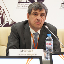 Дронов Николай Петрович