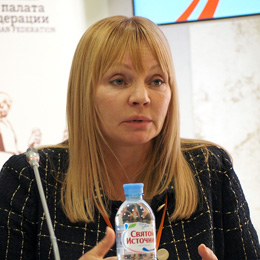 Матвеева Лилия Фёдоровна