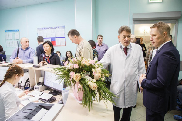 НМИЦ радиологии отметил Всемирный день борьбы против рака общественными мероприятиями