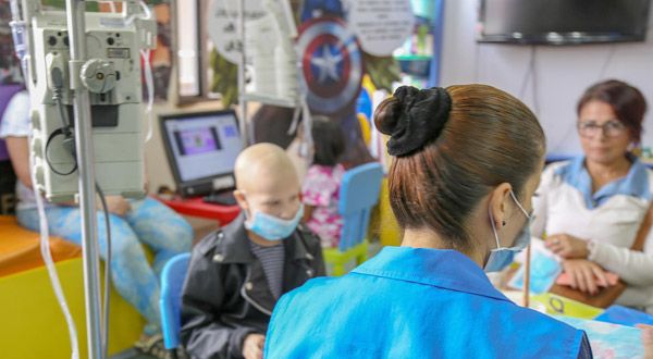 ВОЗ намечает меры по спасению 7 миллионов жизней от онкологических заболеваний