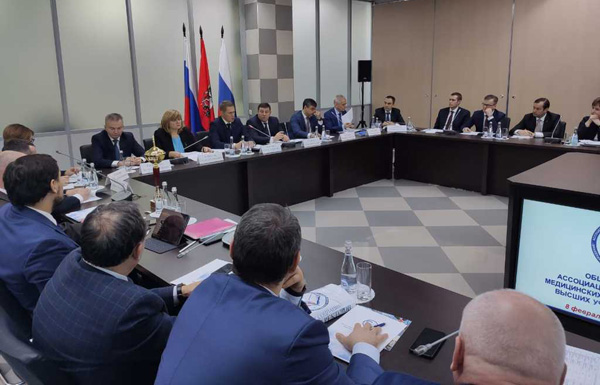 Вопросы безопасности медпомощи будут включены в образовательные программы медицинских вузов