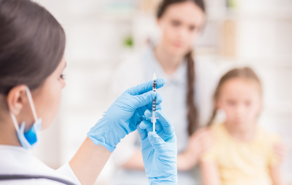 В национальный календарь прививок могут включить вакцинацию сразу от четырех инфекций