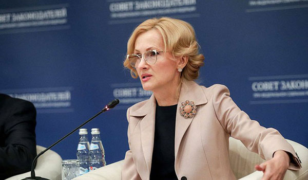 Яровая предложила автоматически оформлять инвалидность при неизлечимых болезнях