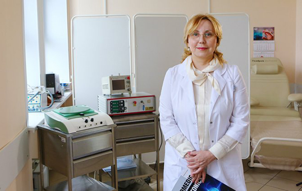 Пресечь рак. Профессор Елена Филоненко о прорывных методах фотодинамической терапии для лечения предрака