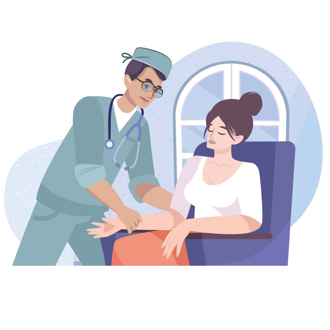 В День борьбы с лимфомами Ростовский НМИЦ онкологии выпустил памятку с симптомами опасного заболевания