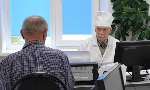 Врачи НМИЦ онкологии Минздрава России напоминают, как не пропустить рак предстательной железы