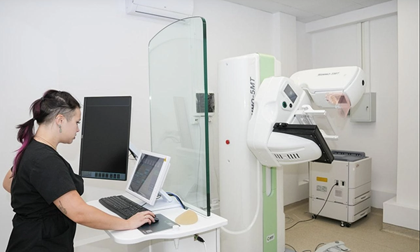 В Подмосковье открылся первый маммологический центр