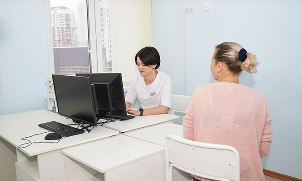 В Подмосковье открылся первый маммологический центр