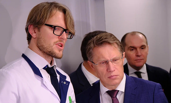 Инновационный научно-производственный комплекс клеточных технологий класса GMP открыт в НМИЦ радиологии