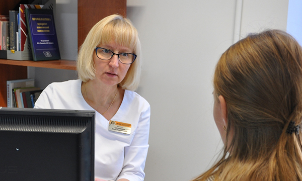 Специалисты ростовского онкоцентра назвали<br> 11 симптомов рака молочной железы