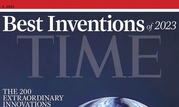Журнал Time назвал 15 лучших изобретений 2023 в категории «Медицинская помощь»