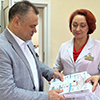 Более 8000 памяток по раннему выявлению рака передал НМИЦ онкологии Минздрава России в медучреждения Южного округа