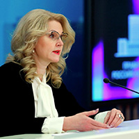 Татьяна Голикова провела совещание по национальному проекту «Новые технологии сбережения здоровья»