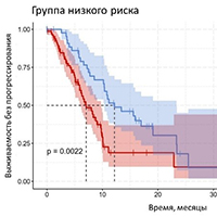 Новая модель предскажет эффективность иммунотерапии при раке легкого