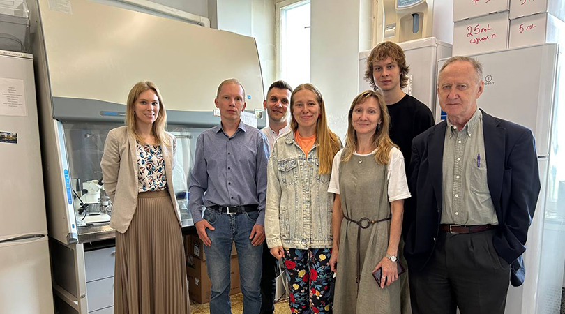 Исследование нестин-позитивных клеток в миокарде может помочь при разработке лекарства для почек и сердца