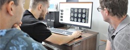 Радиотерапевты НМИЦ онкологии Минздрава России провели мастер-класс для коллег из ЮФО
