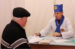 21-й «ОНКОПАТРУЛЬ» состоялся 2 февраля 2013 года в Абинском районе Краснодарского края