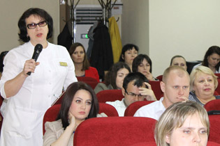 Онкологи Кубани обсудили на телеконференции актуальные вопросы женского здоровья