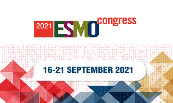 ESMO 2021: продолжение предложений по первой линии