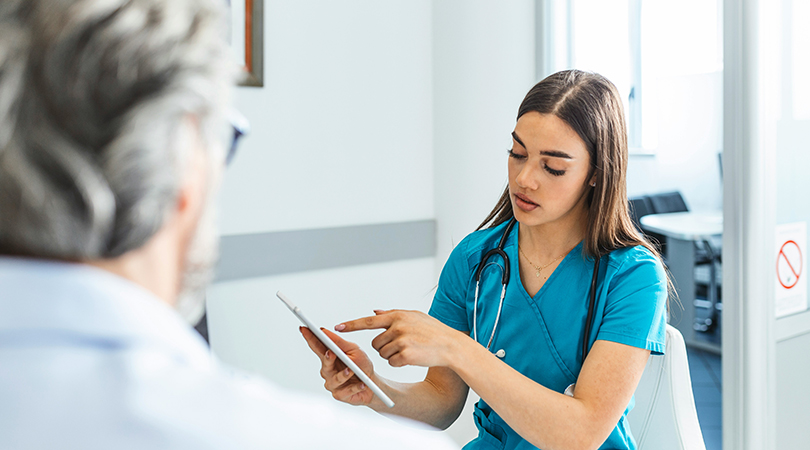 ПСА предскажет эффект гормонотерапии после удаления карциномы