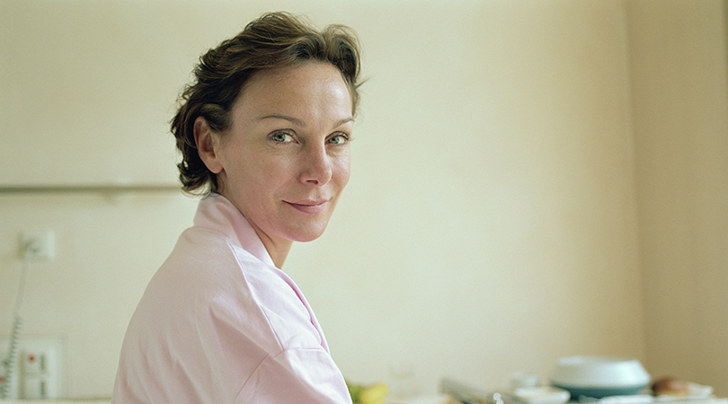 Рак молочной железы с двух сторон и друг за другом