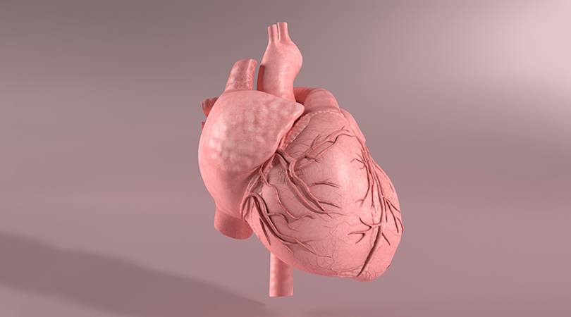 Облучение рака молочной железы и сердце