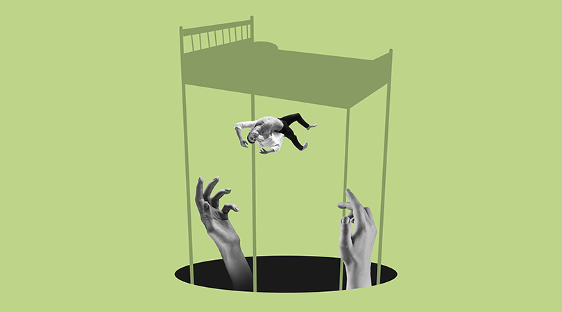 Что видит во сне умирающий от рака