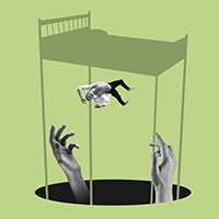 Что видит во сне умирающий от рака