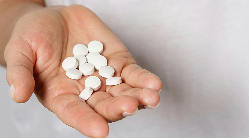 Аспирин «пролетел» мимо рака кишечника